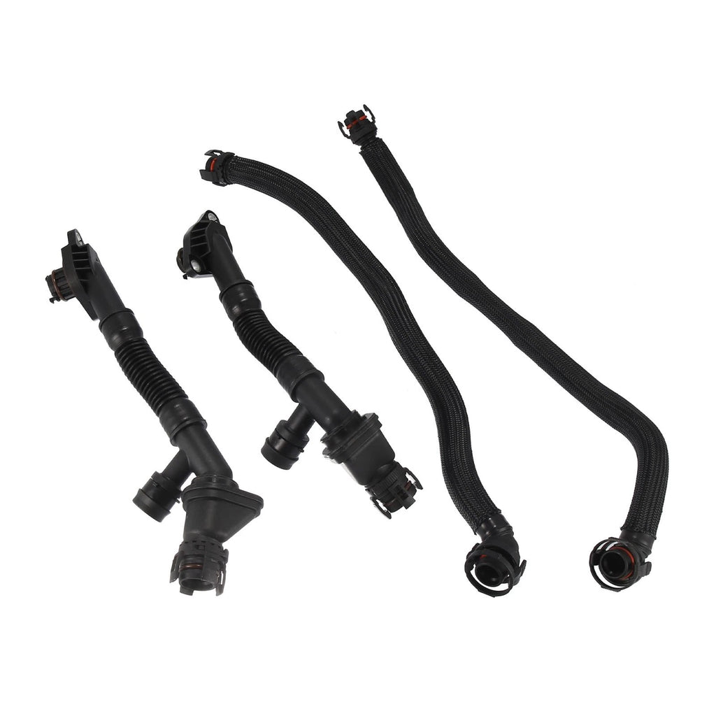 Crankcase Vent Pipe Kit for BMW (11157575640, 11157575641, 11157646086, 11157646087)