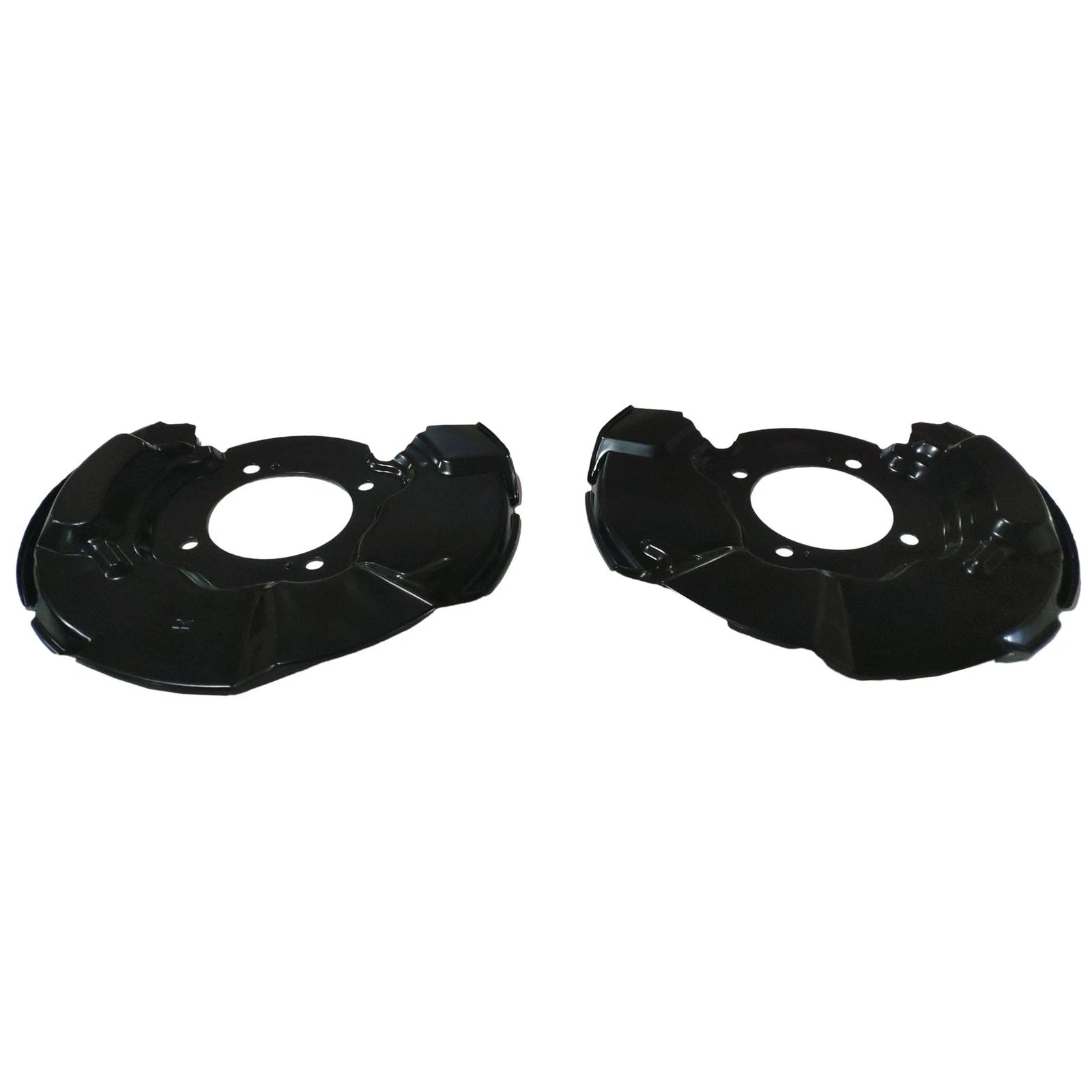 2X Front Left Right Brake Dust Shields for Toyota FJ Cruiser 2007–2014, 4Runner 2003–2009