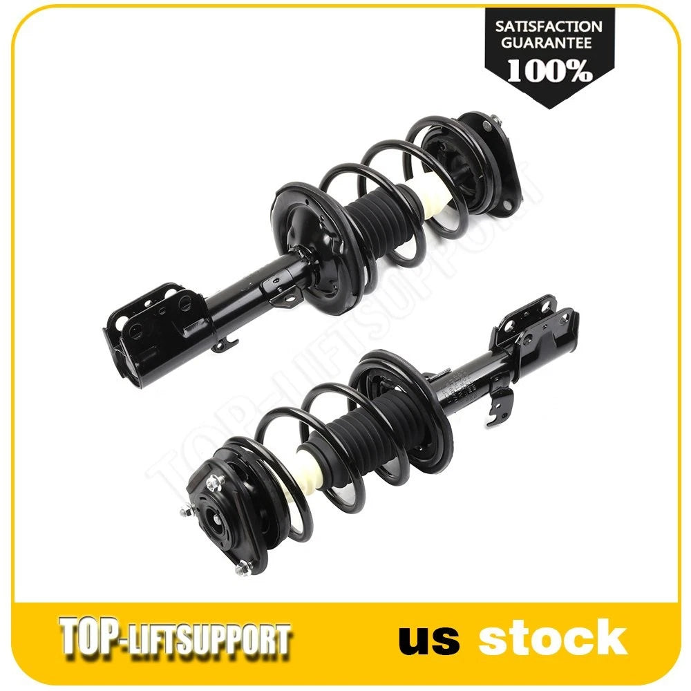 Set of 2 Front Complete Struts for Scion Tc (2005–2010)