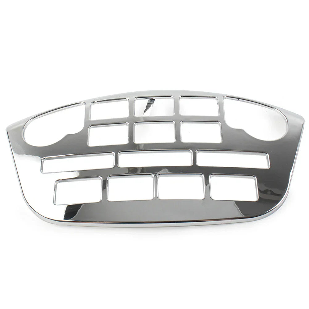 Radio Accent Panel for Honda Goldwing 1800 GL1800 (2001-2011) Chrome