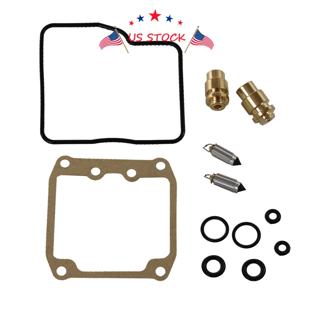 2X Carburetor Rebuild Kit for Suzuki VS800 VZ800 VS1400 VZ1400