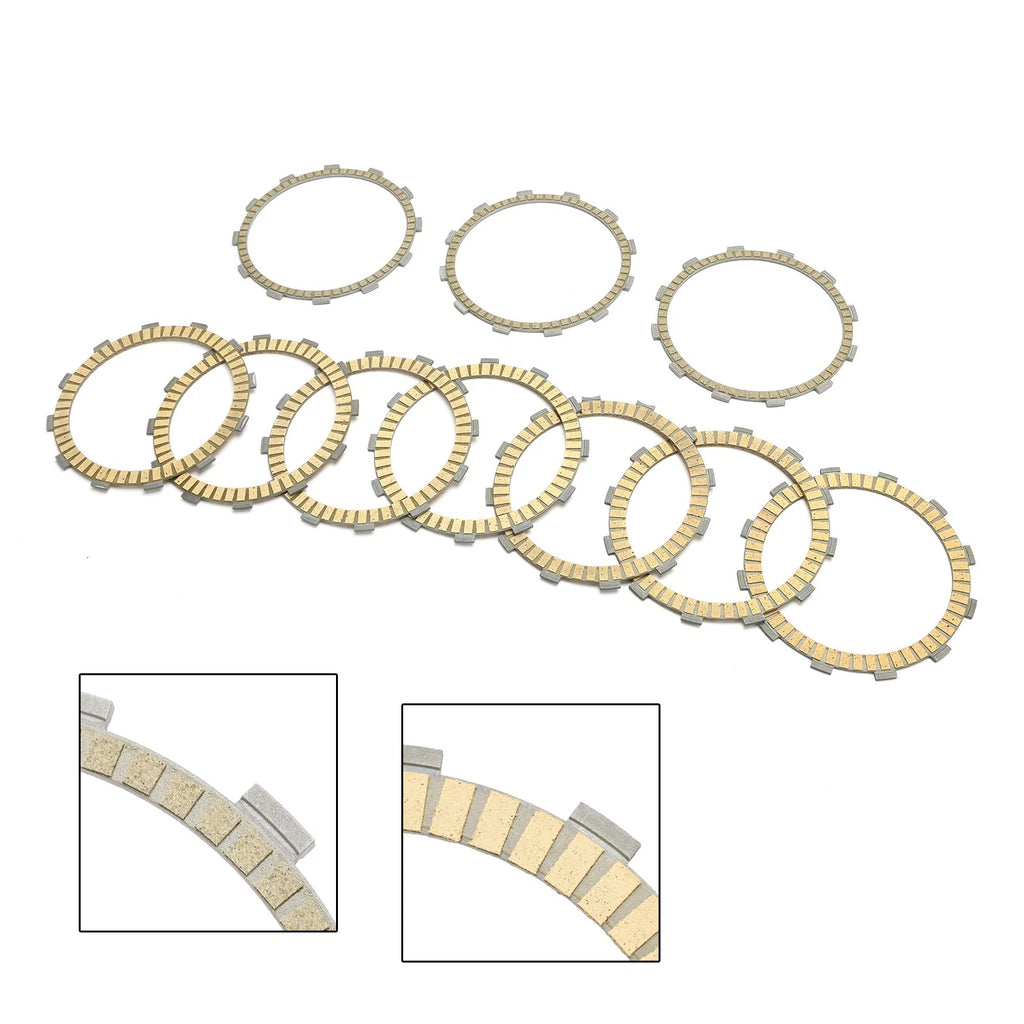 Clutch Friction Plate Kit for Suzuki GSX1300RR Hayabusa (2022–2024)