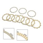Clutch Friction Plate Kit for Suzuki GSX1300RR Hayabusa (2022–2024)