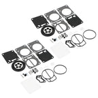 2X Carburetor Rebuild Jet Kit for Yamaha Wave LS LX GP SUV (1200)