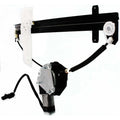 Power Window Regulators with Motor Front Pair for Grand Cherokee (1999–2000)
