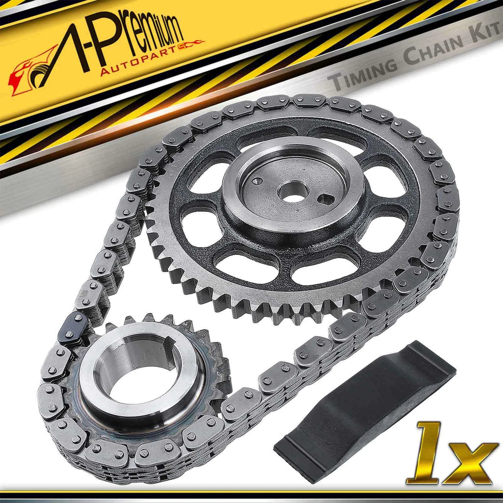 Set of 4 Timing Chain Kits for Jeep Grand Cherokee Wrangler (1994–1998)
