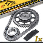 Set of 4 Timing Chain Kits for Jeep Grand Cherokee Wrangler (1994–1998)
