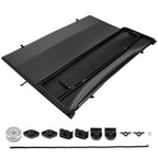 6FT Soft Tonneau Cover for Chevrolet Colorado GMC Canyon (2004–2014) Vinyl