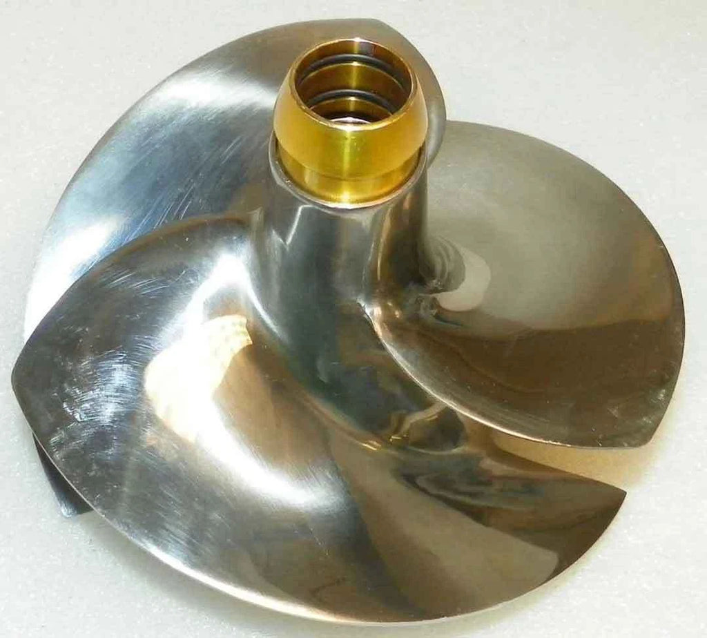 Solas Impeller for Honda F-12/R-12 (2002–2006) - 155mm - HA-CD-9/18