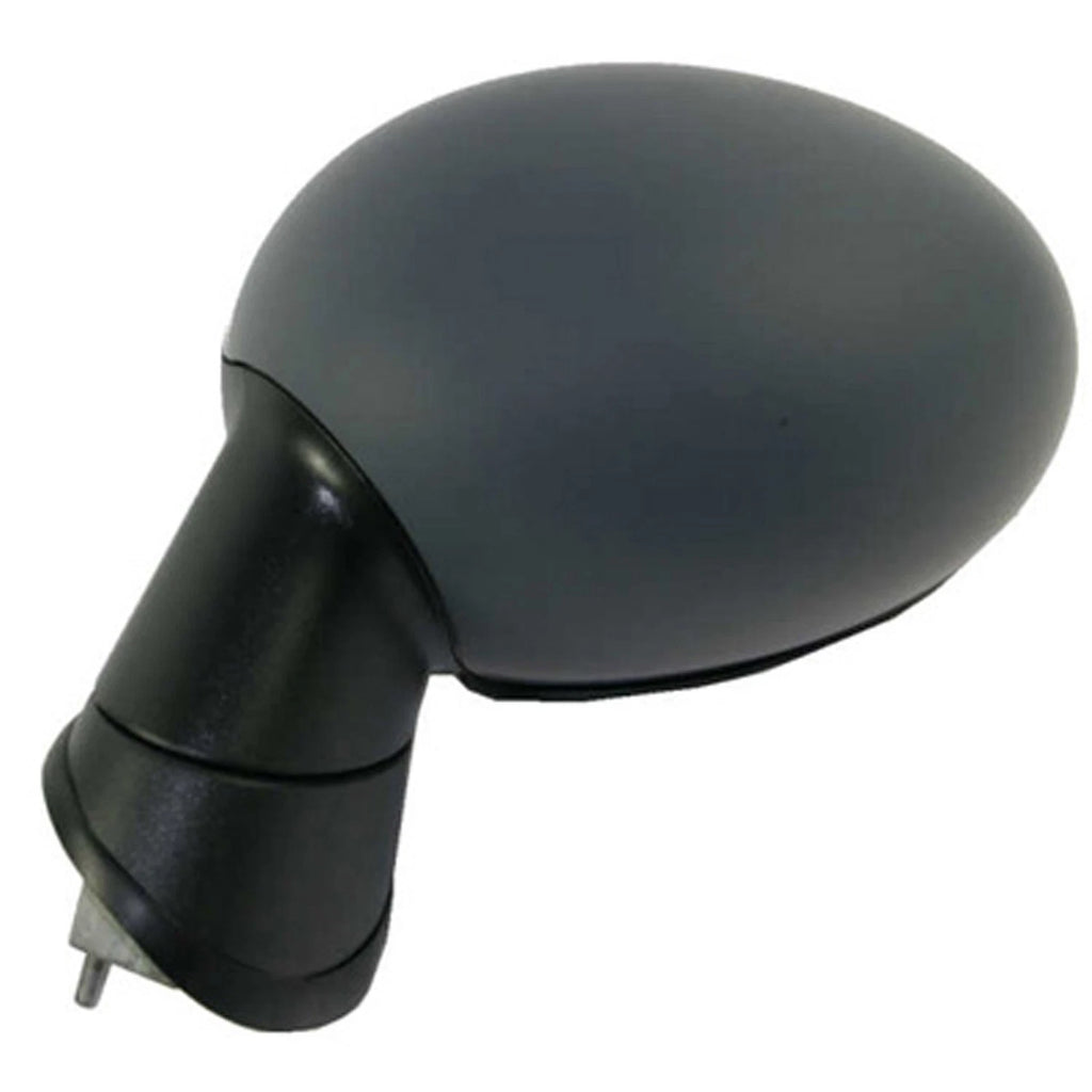 Replacement Ready to Paint Driver Side Power Door Mirror Heated Glass for Ford