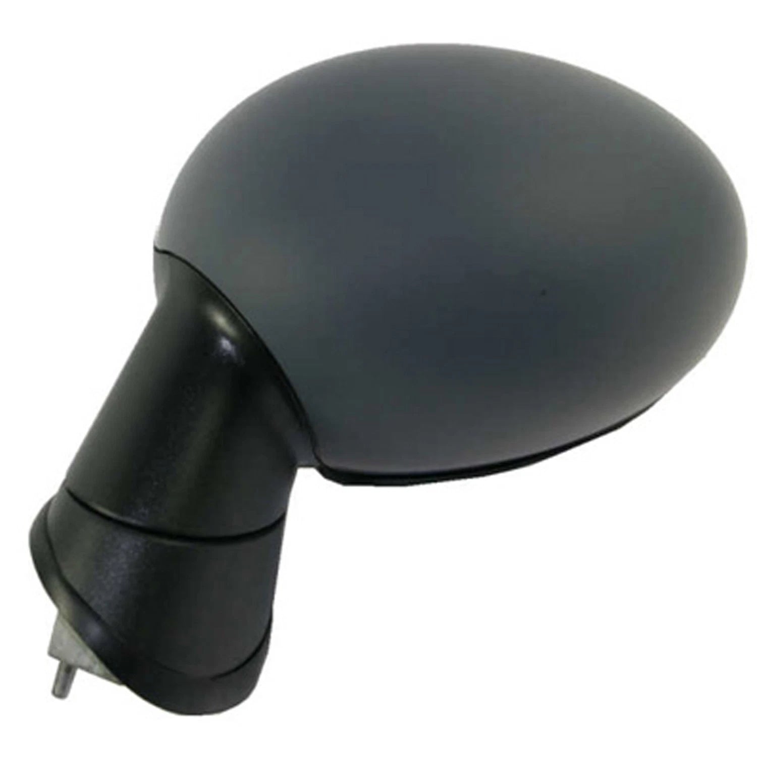 Replacement Ready to Paint Driver Side Power Door Mirror Heated Glass for Ford