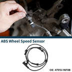 ABS Wheel Speed Sensor No. 47910-1NF0B for Nissan 370Z (2010–2020)