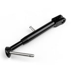Adjustable CNC Aluminum Kickstand for Yamaha FZ-07 (2013–2017) Black T9