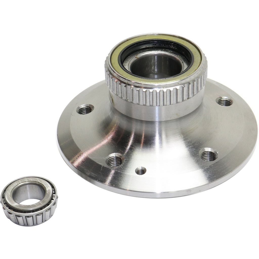 Set of 2 Wheel Hubs for MB Mercedes SLK Class