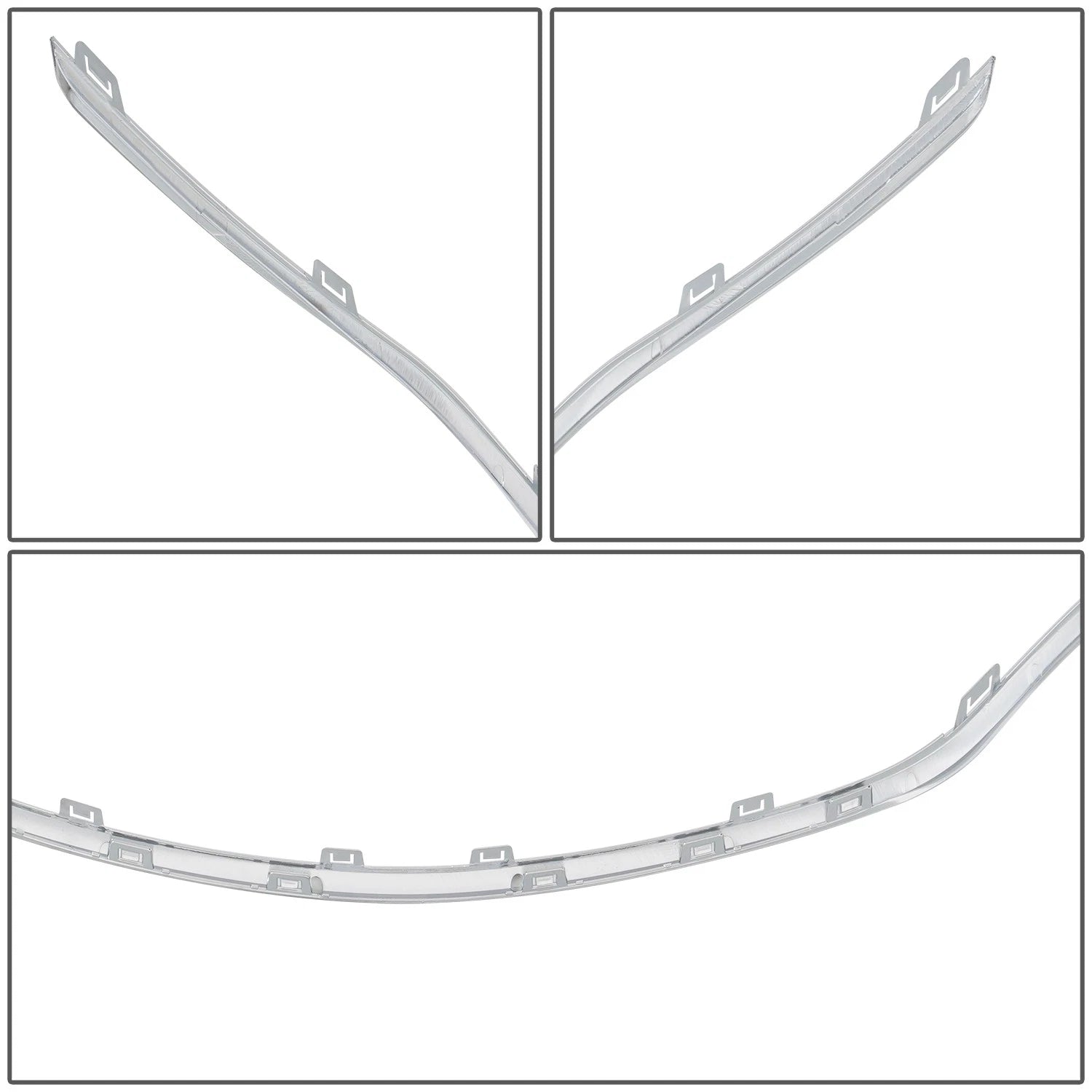 Set of 16 Exhaust Piping Kit for Custom Applications (DIY)