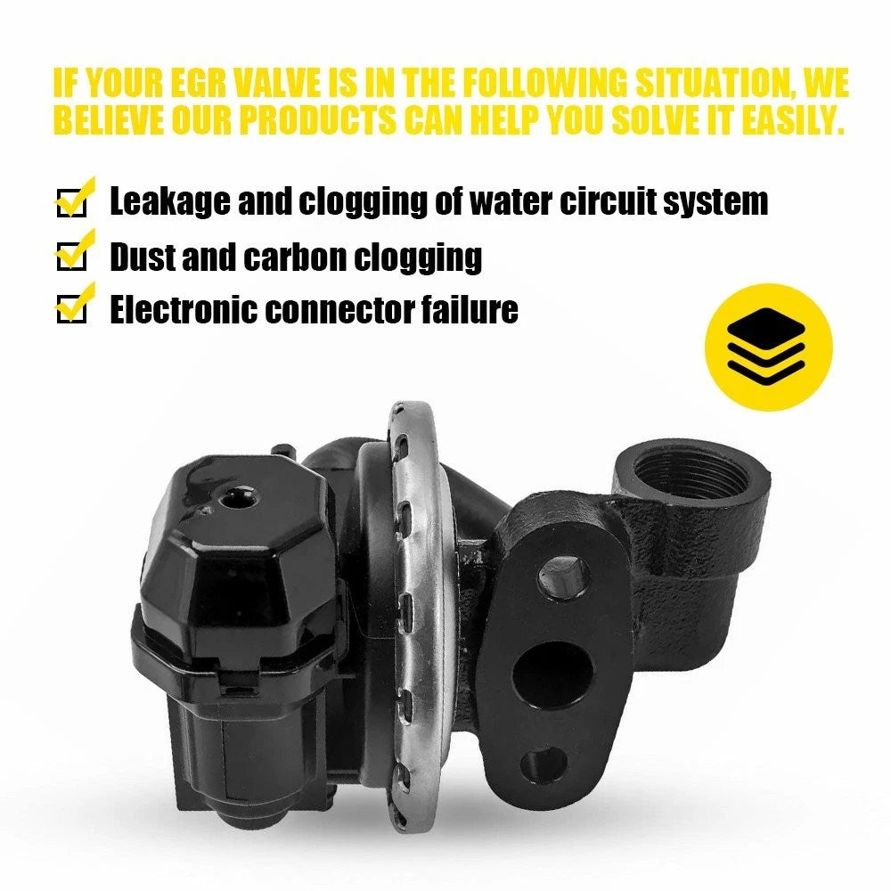 EGR Valve 2134447 for Ford Crown Victoria, Lincoln Mercury Grand Marquis (2003–2011)