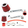 Cold Air Intake System with Red Filter for Honda Civic (2001–2005)