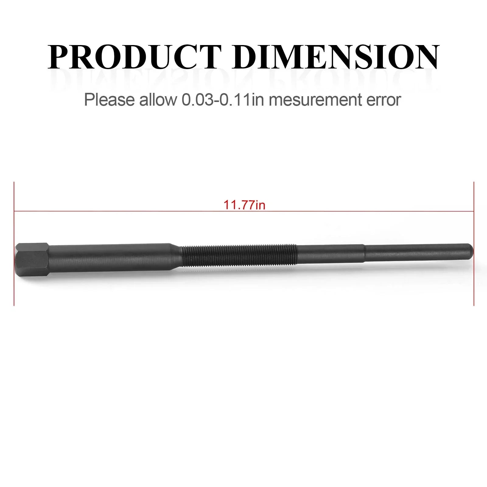 Clutch Puller Heavy Duty for Arctic Cat ZR ZL