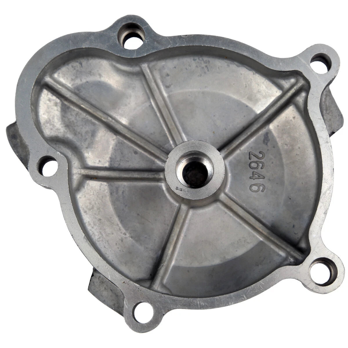 Right Engine Starter Crankcase Cover for Suzuki Hayabusa GSX1300R (1999–2023)