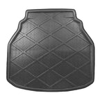 Rear Boot Mat for Benz C-Class (2009–2016) Cargo Floor Tray