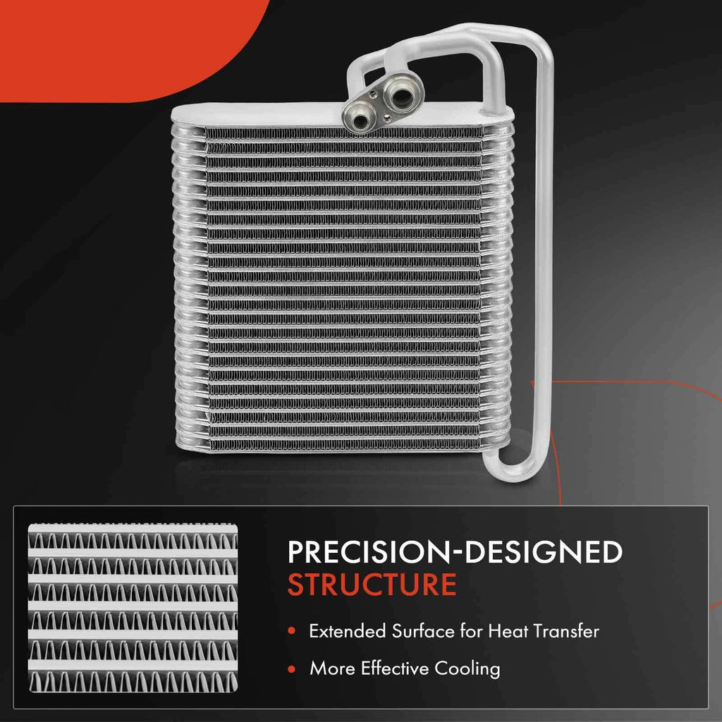 A/C Evaporator Core for Ford Fusion Lincoln MKZ (2010–2012)
