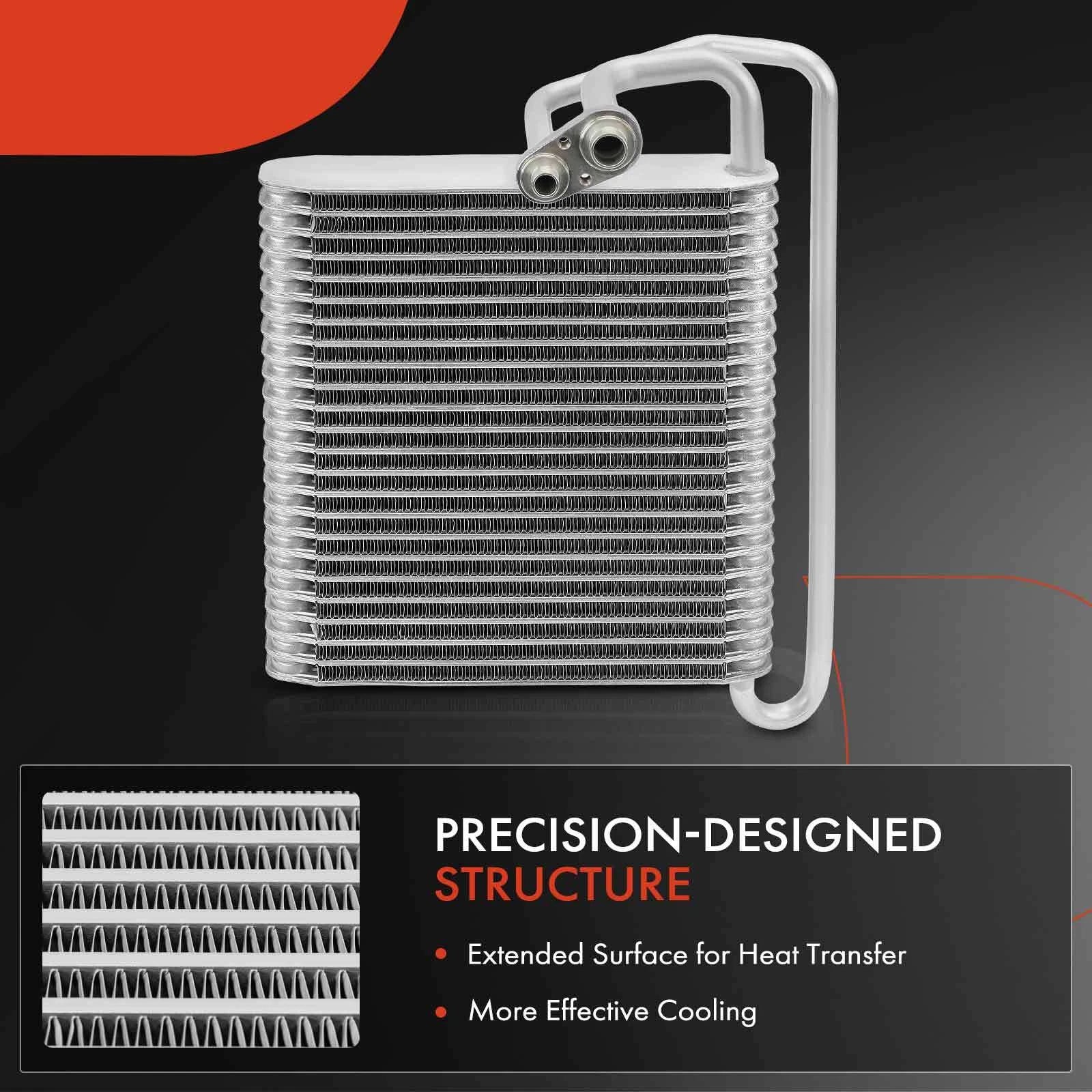 A/C Evaporator Core for Ford Fusion Lincoln MKZ (2010–2012)