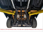 Dual Exhaust Kit for Chevy GMC C10 (1963–1972) - 2.5" Mandrel Bend
