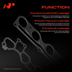 Intake Manifold Gasket Set for Nissan Sentra (2000–2006) L4 1.8L