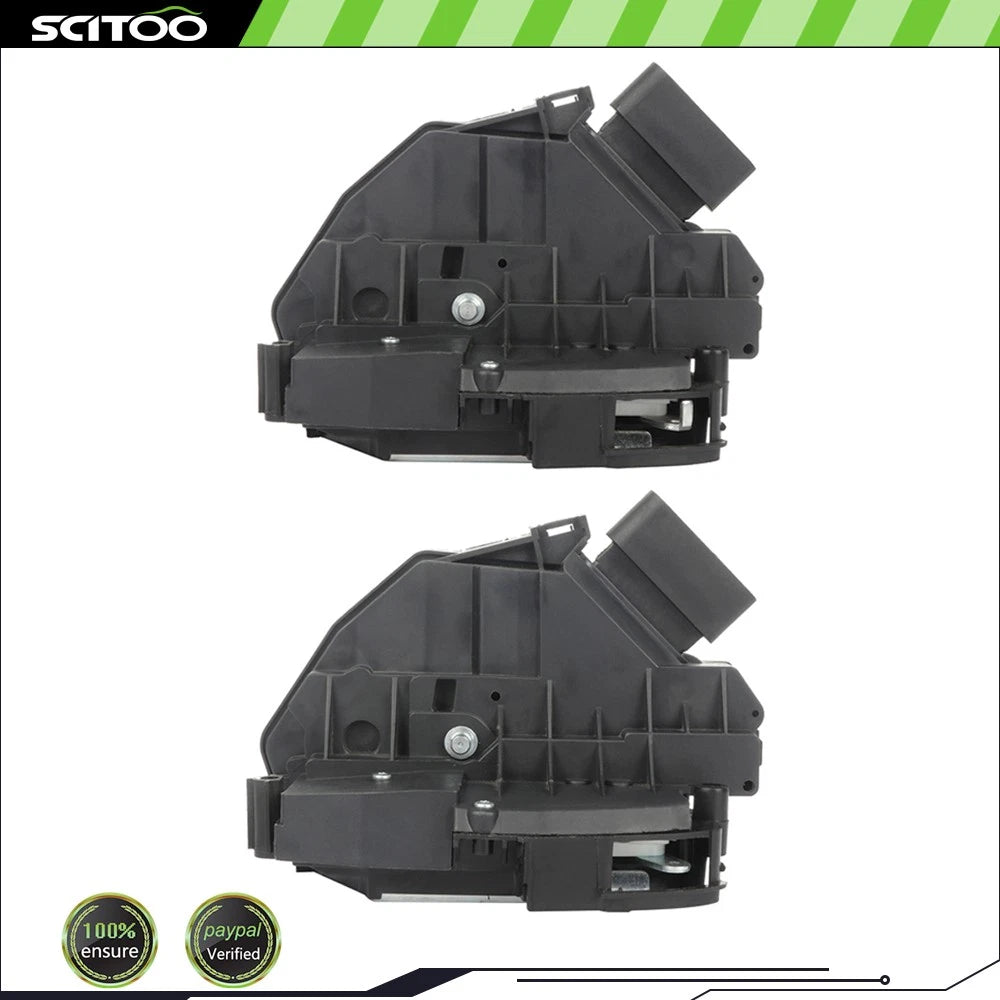 Set of 2 Door Lock Actuators for Ford Focus (2012–2017)