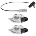 Hitachi Cam & Crank Position Sensors Kit for Audi A4 A6 S4 (1996–2008)