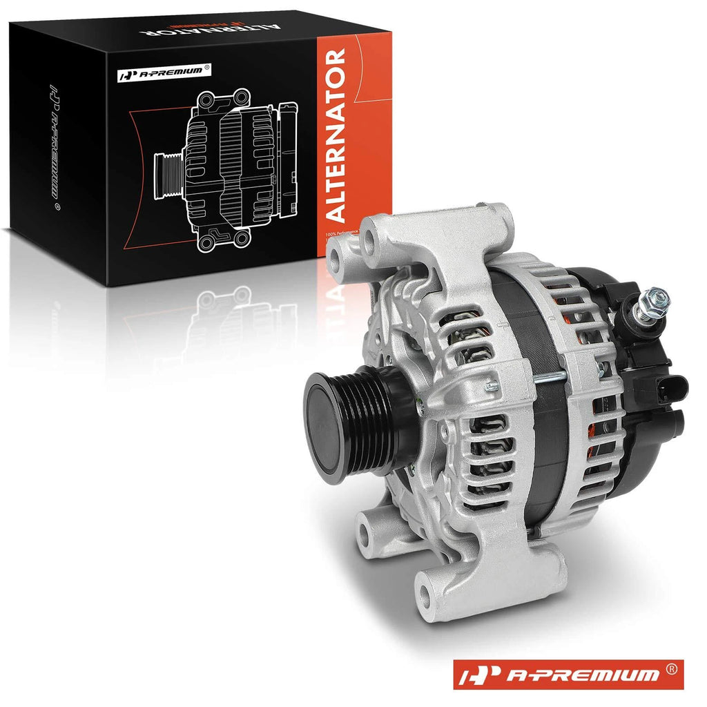 Alternator for Jeep Wrangler Gladiator V6 3.0L (2020–2023)