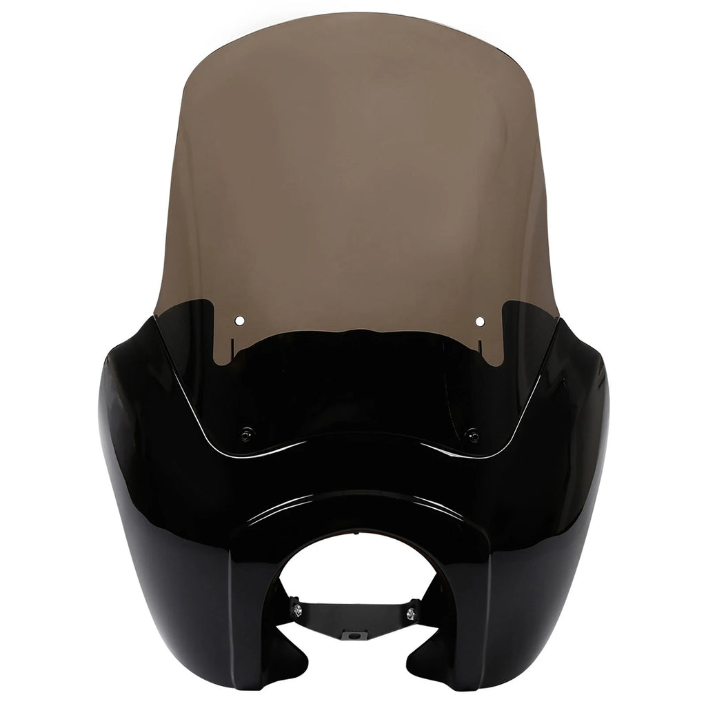 Front Fairing with 15'' Windshield for Harley Dyna Wide Glide (2006–2017)
