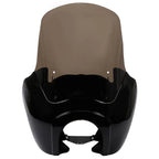 Front Fairing with 15'' Windshield for Harley Dyna Wide Glide (2006–2017)