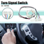Turn Signal Switch for Chevy C1500 C2500 (1990–1999)