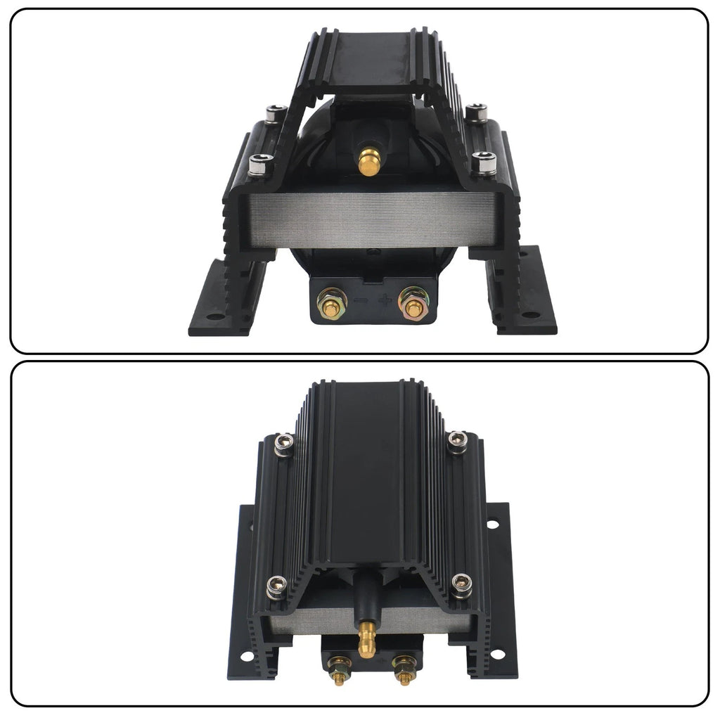 50K Volt E-Core Ignition Coil for Universal Applications (12V)