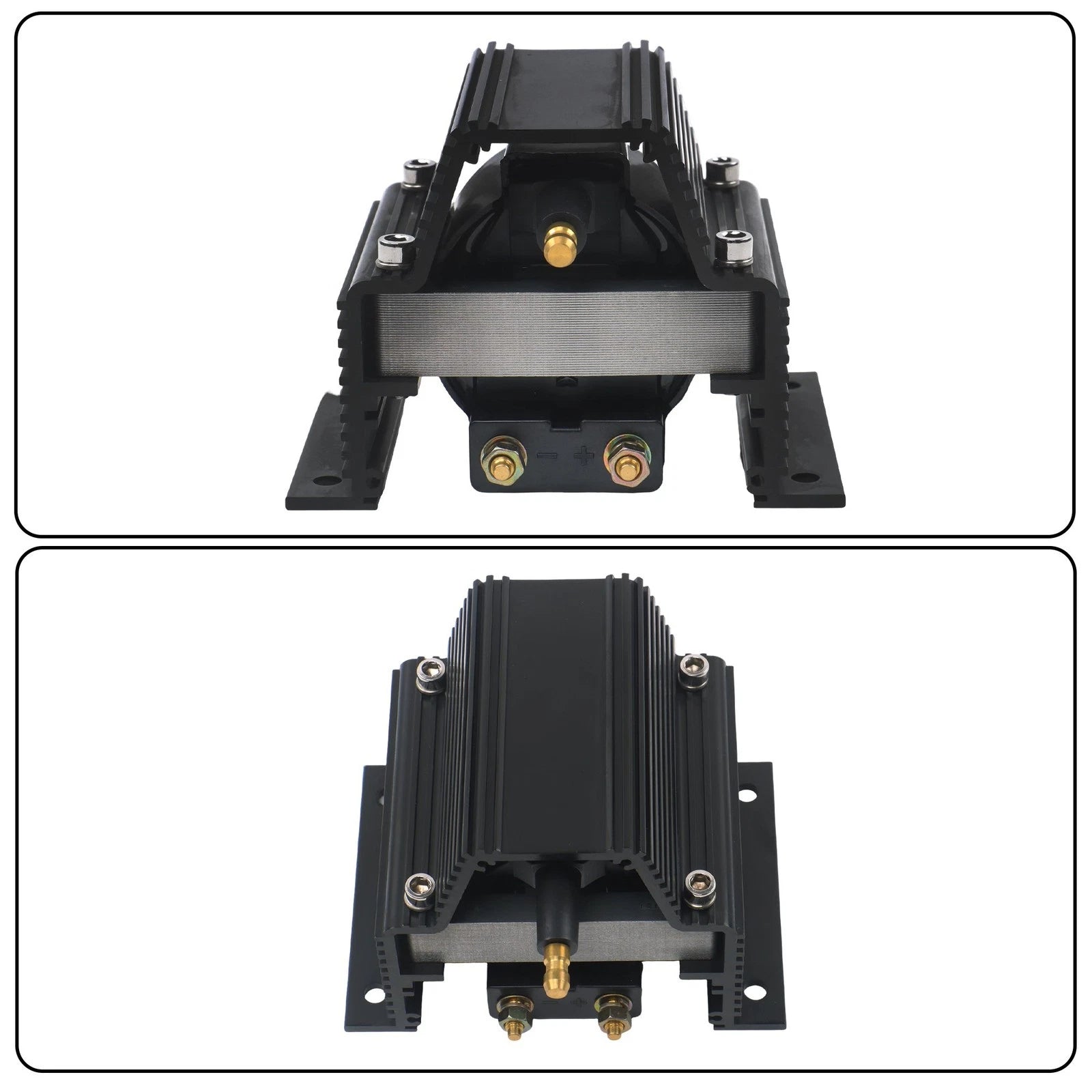 50K Volt E-Core Ignition Coil for Universal Applications (12V)