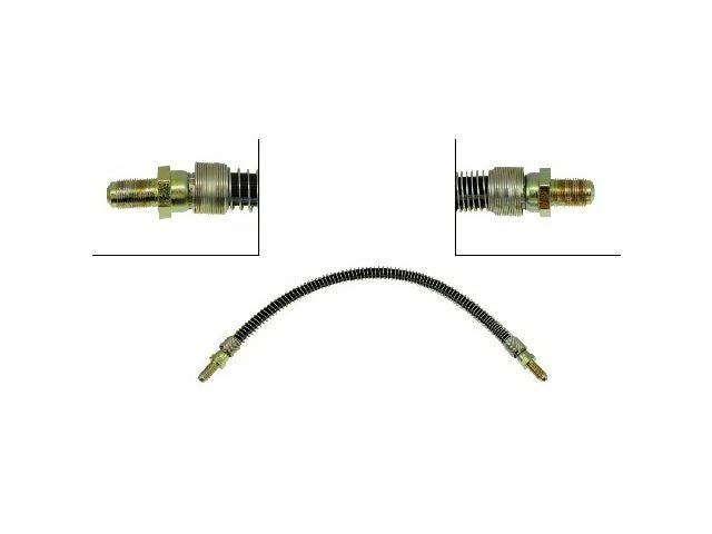 Brake Hose for Jaguar XJ12 (1974–1978) V645HY