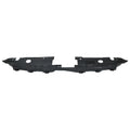 Replacement Textured Composite Upper Radiator Support Cover-See Compatible Chart