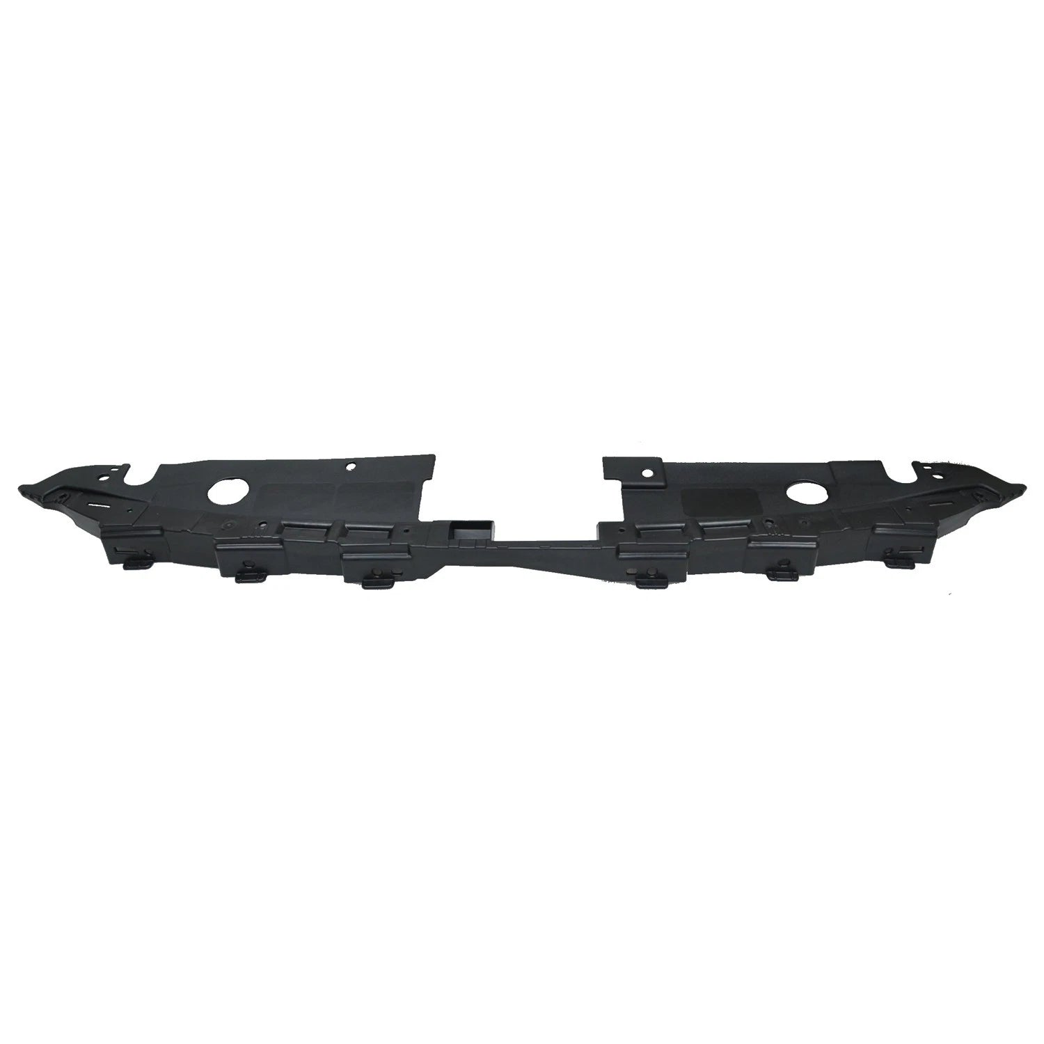 Replacement Textured Composite Upper Radiator Support Cover-See Compatible Chart