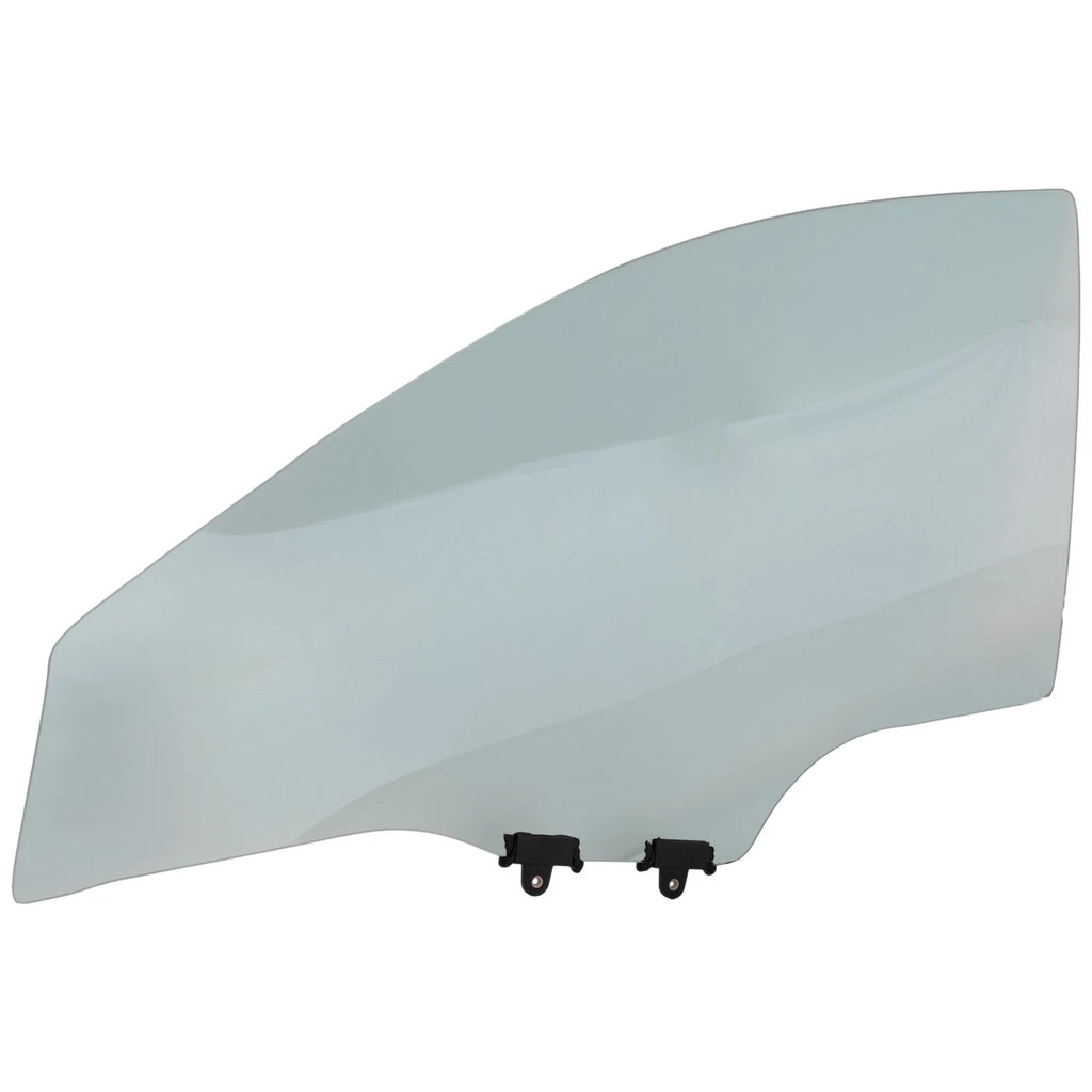 Set of 2 Front Door Glasses for Acura TL