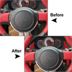 Steering Wheel Shift Paddle Extensions for Subaru Scion FR-S Toyota GT86 (2013–2020)
