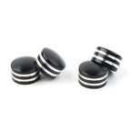 4 x Head Bolt Covers for Harley Sportster XL 883 1200 (1986-2017)