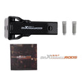 2" Receiver Hitch Adapter for Sub-Compact Tractor (3-Point)