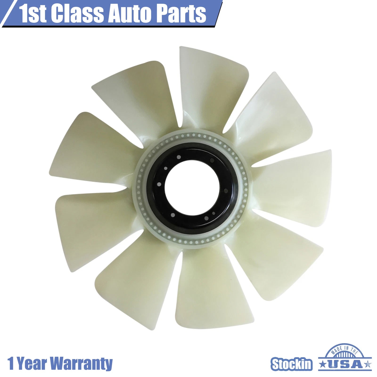 Radiator Fan Blade for Dodge Ram 2500 3500 (1994-2002)