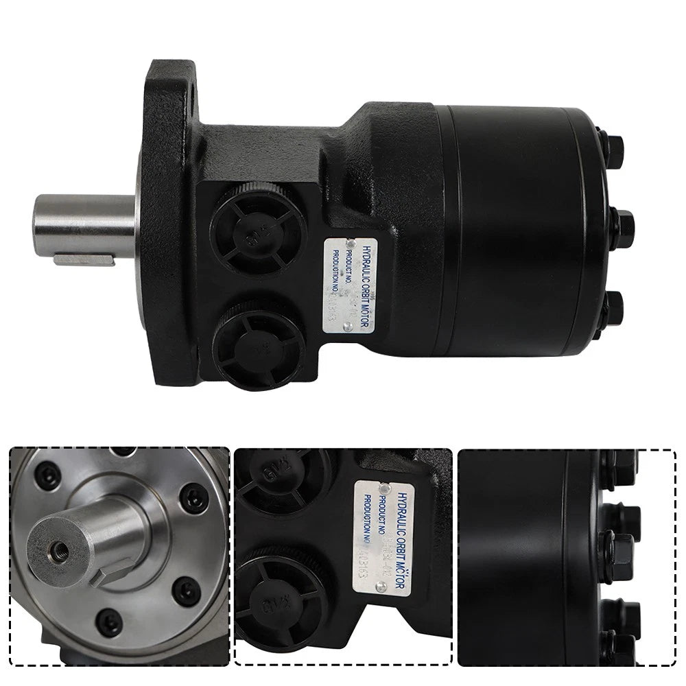 Hydraulic Motor for Eaton Char-Lynn S Series (103-1030-012)