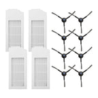 Side Brush Filter Set for DEEBOT N20 N20 Plus N20 Pro Plus (2021–2023)