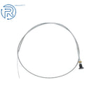 Push Pull Choke Cable for Universal Mower (63" Inner, 60" Conduit)