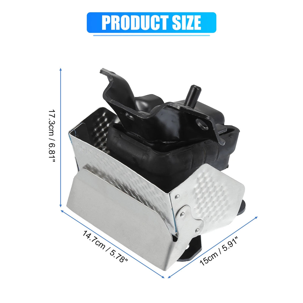 2pcs Front Engine Motor Mount for Chevrolet Tahoe Silverado Suburban (2007–2014)