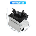 2pcs Front Engine Motor Mount for Chevrolet Tahoe Silverado Suburban (2007–2014)