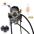 Carburetor & Intake Manifold for Yamaha Road Star XV17A XV1700A (2004–2007)